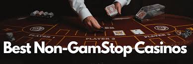 Exploring UK Online Casinos Not On GamStop Exploring UK Online Casinos Not On GamStop