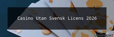 Utländska Casinon Utan Svensk Licens Fördelar och Nackdelar -477282184