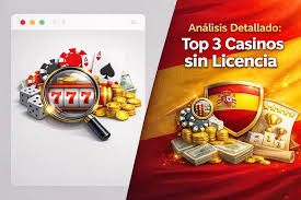 Casinos sin licencia en España Lo que debes saber -154710653