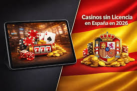 Casinos sin licencia en España Lo que debes saber -154710653