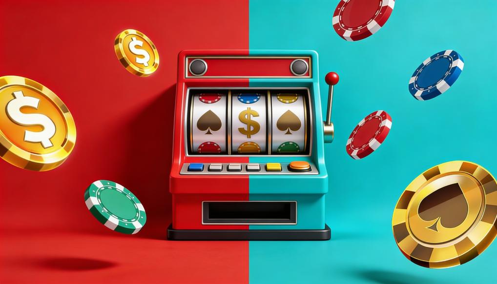 Wild dice casino