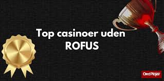 Live Casino Uden ROFUS En Beholdt Hemmelighed for Spilleentusiaster Live Casino Uden ROFUS En Beholdt Hemmelighed for Spilleentusiaster