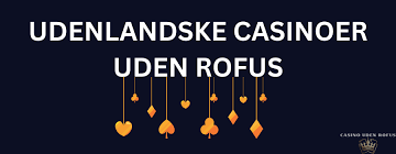 Bet Uden Om Rofus En Guide til Ansvarligt Spil