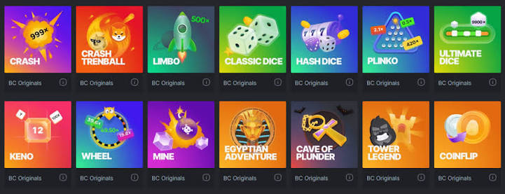 Explore the Thrills of BC.Game Online Casino and Sportsbook 962487036 Explore the Thrills of BC.Game Online Casino and Sportsbook 962487036