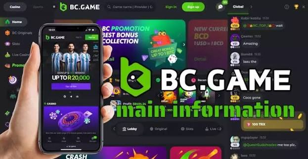 Exploring the BC.Game Platform A Comprehensive Guide Exploring the BC.Game Platform A Comprehensive Guide